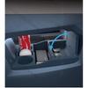 For Chery Tiggo 9 CSH PHEV 2025 2026 Silicone Center Console Armrest Box Lower Storage Box Interior Tidying Accessories
