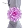 Home Decor 1 Pair Flower Window Curtain Tieback Holder Drape Panel Sheer Strap