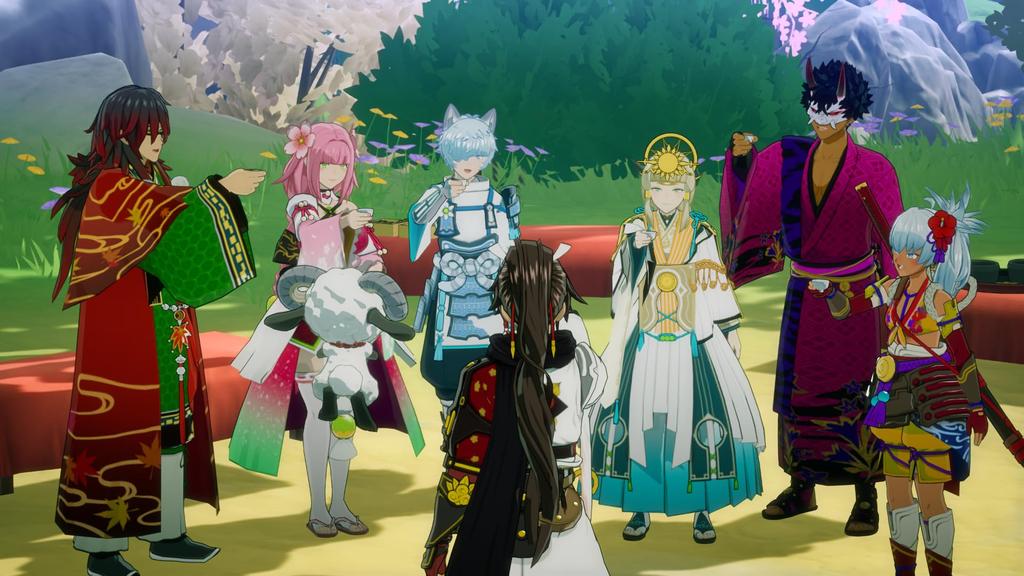 Dragon Country Rune Factory Switch -