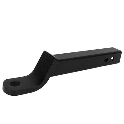 Trekhaak Kogelhouder 430 mm Lang Gesmeed Staal 6000 Lbs Hoge Sterkte Verlengstuk Kogelhouder voor