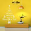 Removable Merry Christmas Tree Wall Stickers Art Vinyl Decal Home Window Decoration