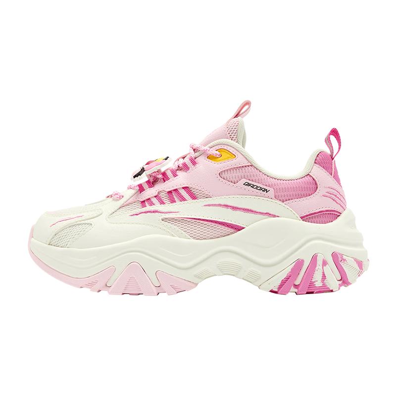 Jordan x Pink Panther Women s Platform Casual Trainers EUR 38