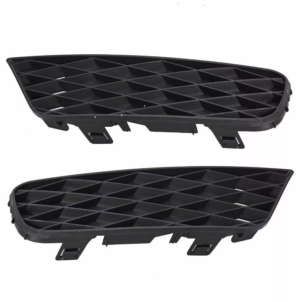 Direct Replacement Fog Light Cover Pair Included Left And Right