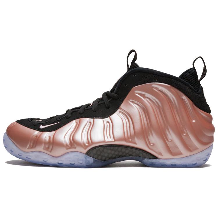 Nike Air Foamposite One 'Elemental Rose' (Unisex) Elemental Rose / Black-Elemental Rose Basketball Shoes 314996 602