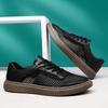 Fashion New Trend Summer Sneakers Fashion Versatile Casual Shoes Lightweight Breathable Mesh Sneakers Outdoor Male Skateboard Footwear