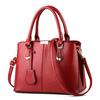 Women's bag generation leather large-capacity locomotive bag high-end simple platinum handbag