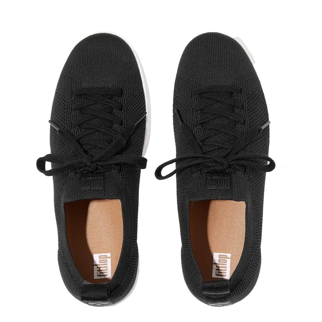 Fit Flop Womens/Ladies Rally E01 Knitted Trainers