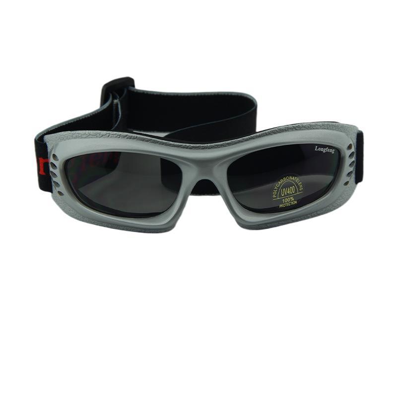 Outdoor off-road motorcycle riding windproof goggles, protective sunglasses, anti-fog, anti-sand and dust, for men and women