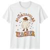 Spooktacular Teacher Unisexs TShirt Retro Halloween Teaching Halloween Gift