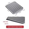 Silicone Multi-functional Kitchen Mat: Sink Splash Guard & Heat-Insulating Draining Mat
