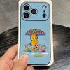 Anime The G-Garfields Phone Case For IPhone 17 Pro Max 16 15 14 Pro Max 13 11 X Xs Xr 8 7Plus Silicone Cover