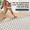 New Plastic Cat Scat Mat Thicken with Spike Cat Repellent Mat Anti-Cat Thorn Mat for Plants Furniture Indoor