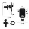 Car Vent GPS Holder Gravity Sensing Auto Grip Phone Holders For Lexus RX300 IS200 IS250 ES350 Ct200h UX250h NX300h RX350 ES300hCE7 