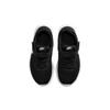 Fabric Low Top Kids Lifestyle Shoes Black Children Aged 3 7 Years Old 844868-011