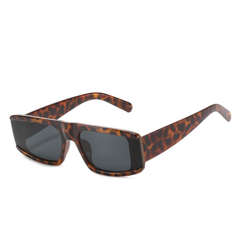 JYL TS Sunglasses Unisex UV Protection Pilot Daily Fashion 19067 A-11809 лазурь