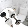 Leak Proof Toilet Tank To Bowl Bolts Kit Material for Easy Installation