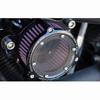 1pc Motorcycles Air Cleaner Intake Filter Universal Air Filter Element Replacement for Harley Sportster XL 883 1200 48 2004-up Air Filters 7