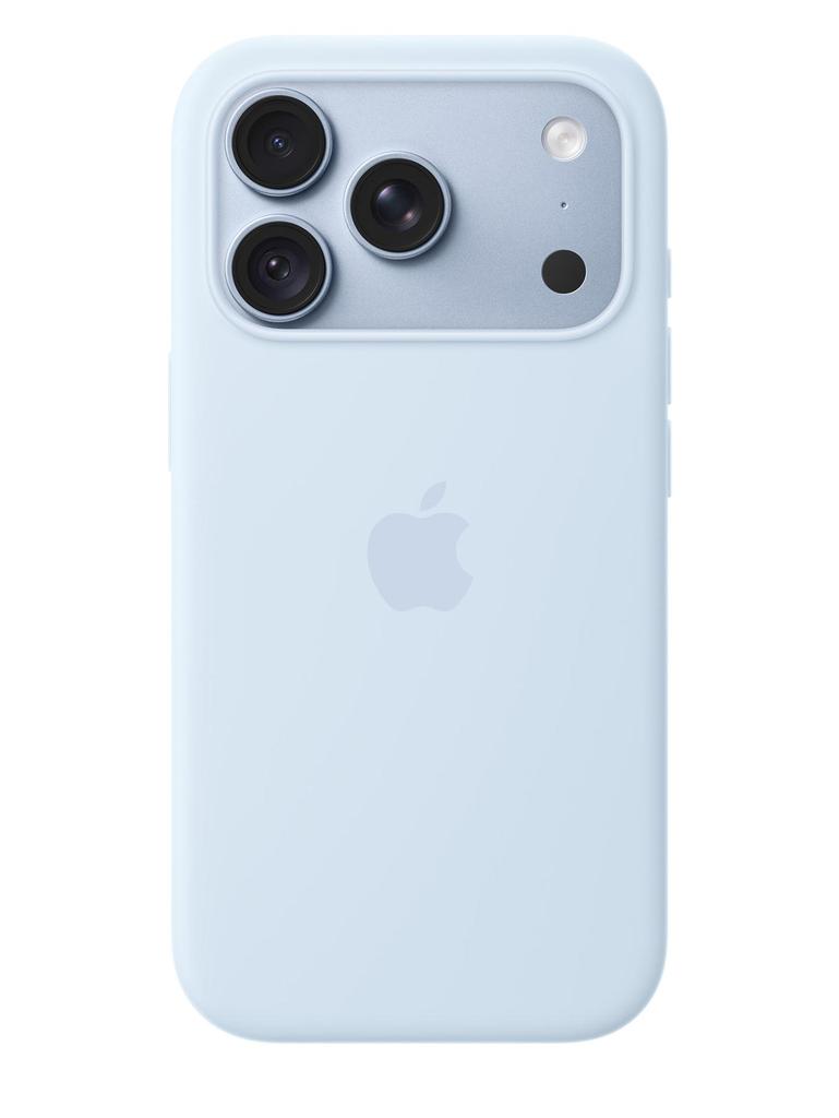 MagSafe silicone protective case for iPhone 18 Pro