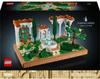 LEGO Constructor Constructor Icons – Garden with a Fountain (10359)
