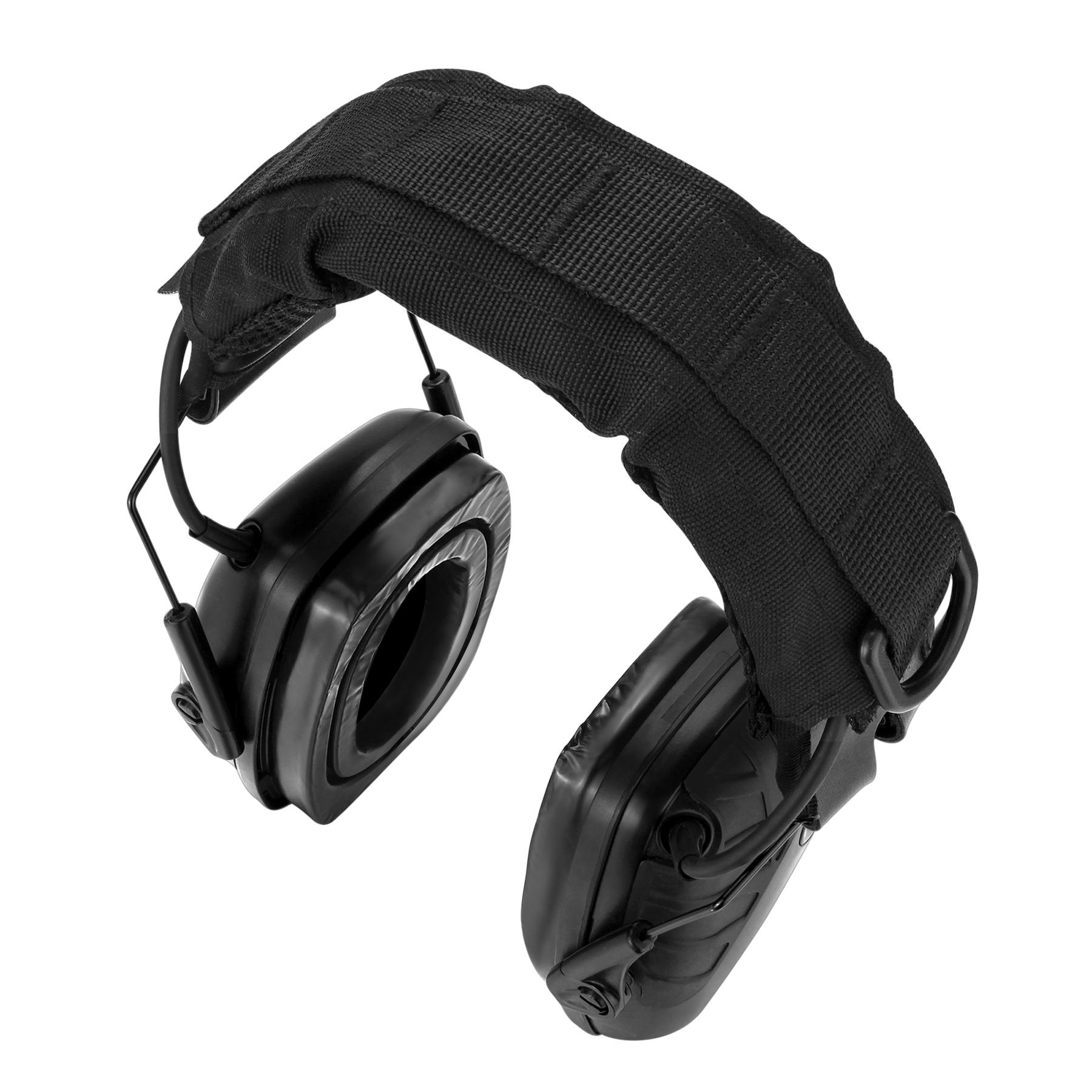 Tactical Headset  Adapter Headset Holders Headphone Mount Stand for  Helmet