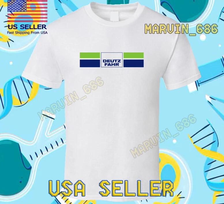 NEW SHIRT DEUTZ FAHR TRACTOR T-Shirt FUNNY USA SIZE S-5XL 3XL