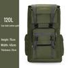 Ningzhao 120L Large Capacity Travel Backpack