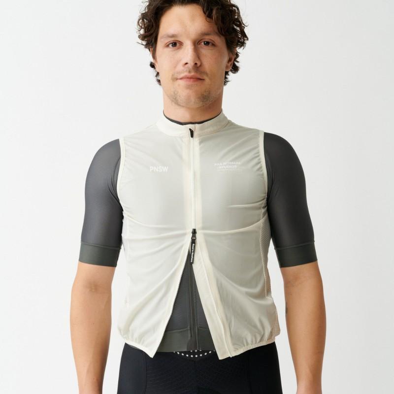 Unisex Cycling Vest Windproof Breathable Road Mountain Bike Riding