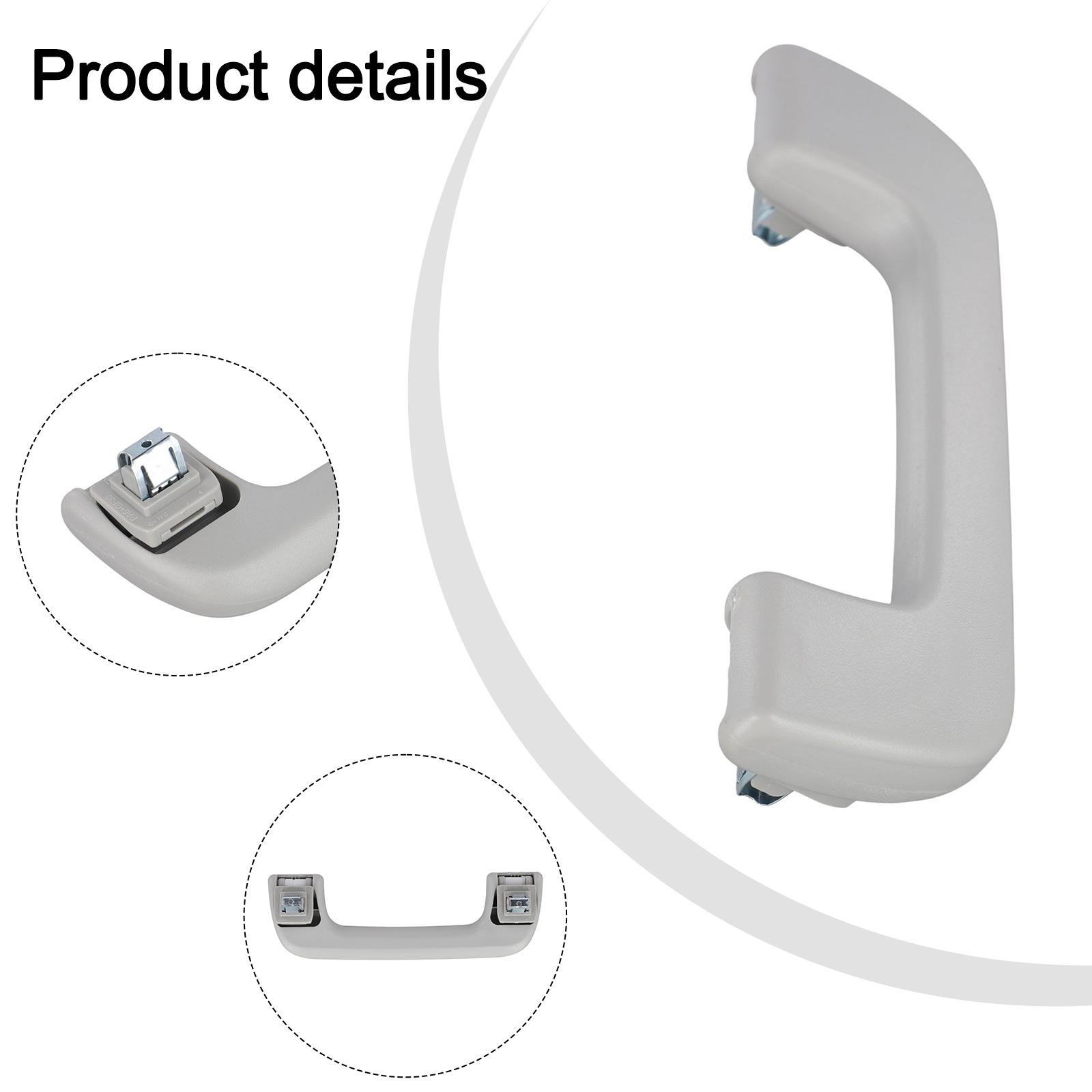 

Front Roof Grab Handle Interior Headliner Handle Easy Installation