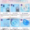 Epoxy Resin AB Glue - Crystal Hard Handmade Specimen & DIY Set
