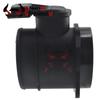 9650010780 Mass Air Flow MAF Sensor For MAZDA 3 PEUGEOT 1007 206 307 308 407 EXPERT VOLVO C30 S40 V50 Hdi 1.6 HDi 3M5A12B579BA