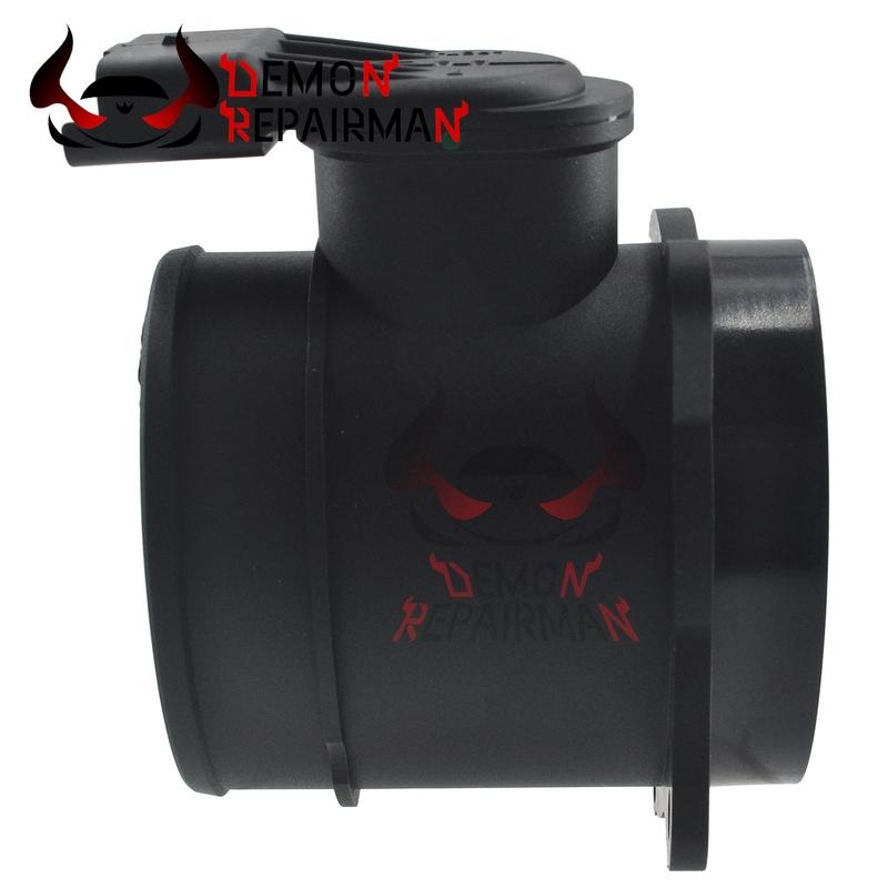 9650010780 Mass Air Flow MAF Sensor For MAZDA 3 PEUGEOT 1007 206 307 308 407 EXPERT VOLVO C30 S40 V50 Hdi 1.6 HDi 3M5A12B579BA