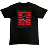 Yılan Gözü G.l. Gl Joe Ninja Grafik Baskılı Unisex Tişört