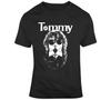 Tommy The Who Rock Opera Black T-Shirt