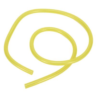 Yellow Petrol Fuel Gas Line Pipe Hose Fits For Trimmer Chaaw Blower 2MM 3MM