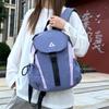 Schoolbag Outdoor Backpack Female College Student Commuter Computer Backpack Travel Lightweight High Value Leisure Sports Student Schoolbag