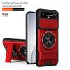For Tecno Pova Slim Case Tecno Spark Slim Cover Pova Slim 4G Phone Case Magnetic Holder Military Armor Camera Protection Cover