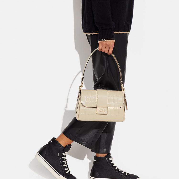 New COACH Grace Shoulder Bags CE605-IMIVO