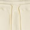 Vans Simple Drawstring Versatile Solid Color Tapered Sweatpants Unisex pants Beige VN00090W3KS