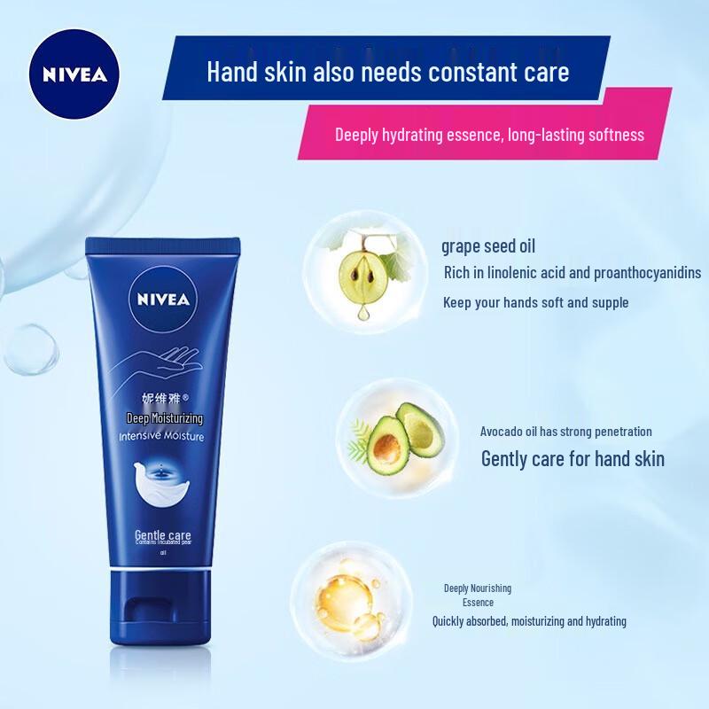 NIVEA Multi-Effekt Handcreme