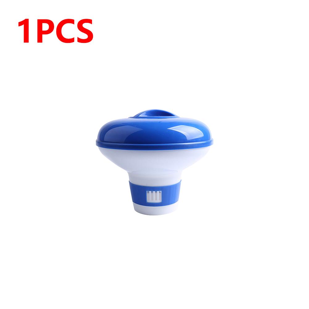 

1-3 Плавающий дозатор химикатов для бассейна Таблетки хлора и брома Плавающий дозатор-аппликатор Принадлежности для плавательного бассейна, спа, гидромассажной ванны