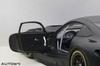 AUTOart GT3 Matte Black 1/18 Mercedes-AMG