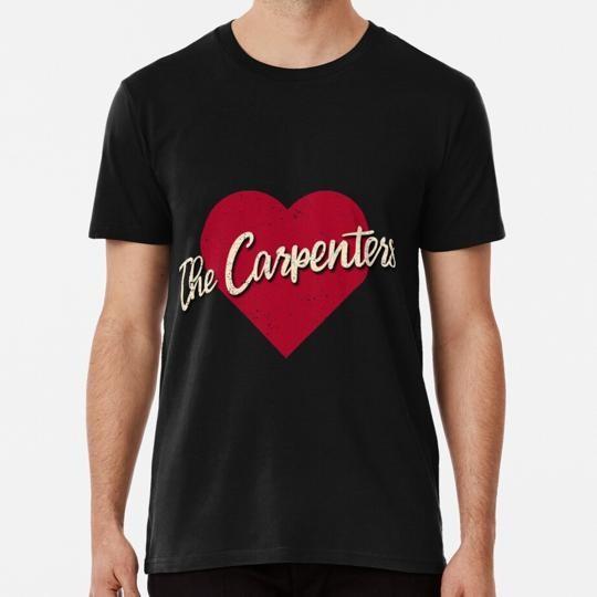 The Carpenters T-Shirt L