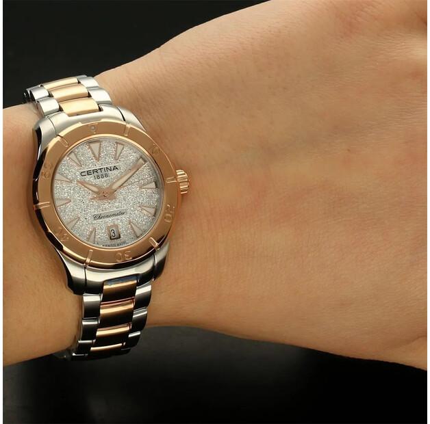 Часы Certina C032.951.22.031.00