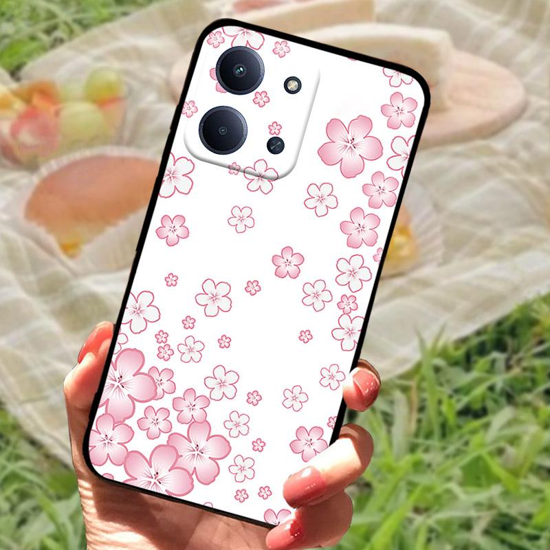 For Xiaomi Poco C85 4G Case Camera Bumper Protection Case For Xiaomi PocoC85 C 85 171.5mm Shockproof Soft TPU Silicon Back Cover