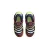 Nike Dynamo Go 2 EasyOn PS Thunder Blue Barely Volt Kids Sneakers Amber-Brown Adobe FD0553-400