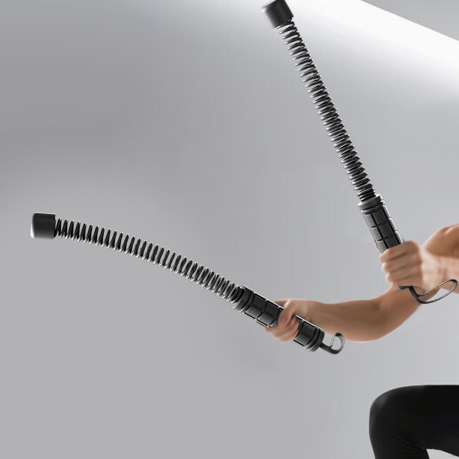 

Тренировки с боевыми канатами для развития силы в помещении и на открытом воздухе чёрный