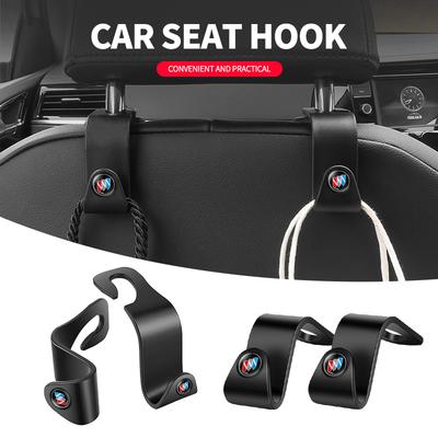 1/2pcs Multifunction Portable Car Seat Hook For Century Excelle XT Envision Excelle GT Verano Regal LaCrosse Encore Royaum