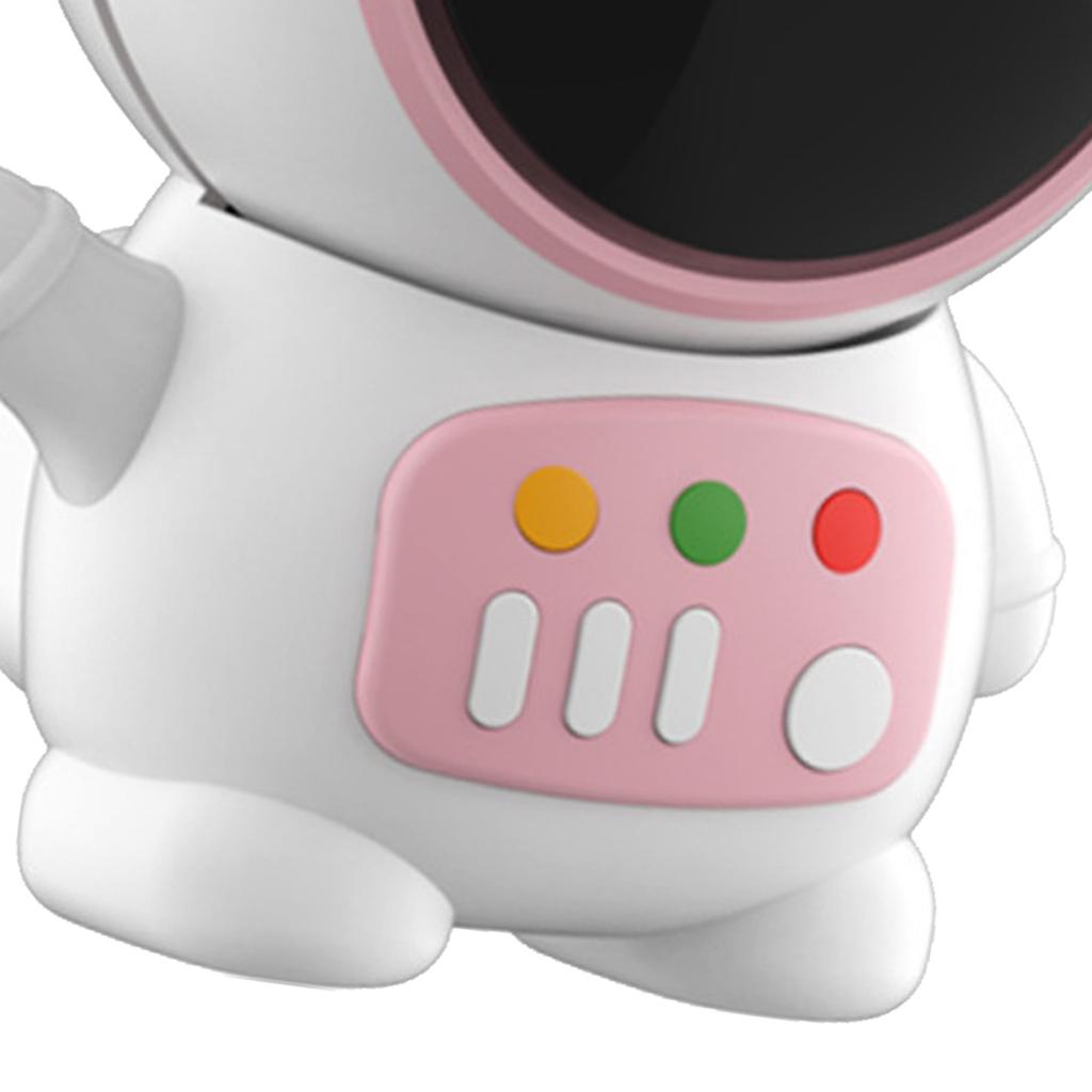 Tragbarer Nackenventilator 2 Geschwindigkeiten Bladeless Mini Hängender Nackenventilator USB Wiederaufladbarer Persönlicher Handventilator