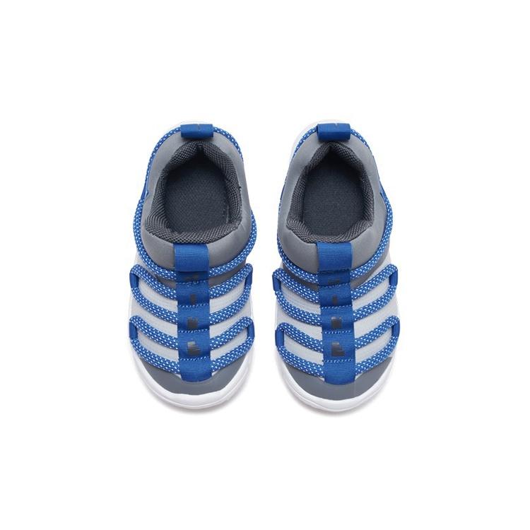 (TD) Nike Novice Sports Casual Shoes 'Grey Blue' Baby AQ9662-008