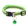 Light Up Night Easy Wear Dog Accessories Nylon Necklace Pet Supplies Pet Collar Cat Collar